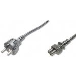 PremiumCord Kabel síťový 230V k notebooku 5m, trojlístek Mickey Mouse - kpspt5 – Sleviste.cz