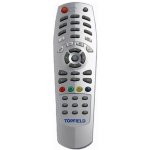 Dálkový ovladač General Topfield TF6000 TF-014 – Hledejceny.cz