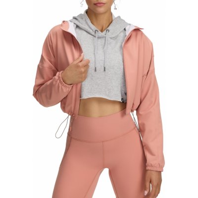 Under Armour Unstoppable Woven HD Jkt růžová – Sleviste.cz