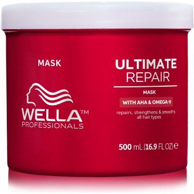 Wella Professionals Ultimate Repair Mask 500 ml – Sleviste.cz