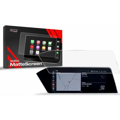 GRIZZ Protector, Ochrana displeje MatteScreen, BMW X5, G05, 2018-2023, Display 12.3" | Zboží Auto