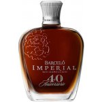 Ron Barceló Imperial Premium Blend 40y 43% 0,7 l (kazeta) – Zboží Dáma