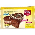 Schär Muffin Choco kakaové bez lepku 65 g – Zboží Dáma