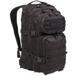 Mil-Tec US Assault černá 20 l – Zboží Dáma