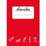 Optys Sešit na slovíčka A6 – Zbozi.Blesk.cz