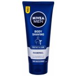 Nivea Men Original Extra hydratační gel na holení 200 ml – Zbozi.Blesk.cz