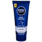 Nivea Men Original Extra hydratační gel na holení 200 ml – Zboží Mobilmania