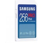 Samsung SDXC 256 GB MB-SD256S/EU – Zboží Živě