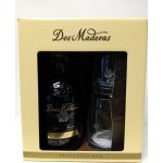 Dos Maderas Seleccion 42% 0,7 l (dárkové balení 2 sklenice) – Hledejceny.cz