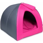 Iridog Kukaň pro psa IGLOO – Zboží Mobilmania