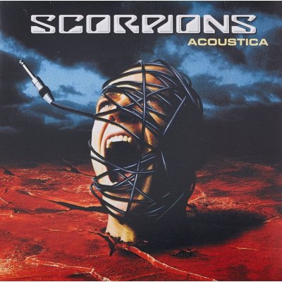 Scorpions - Acoustica CD – Zbozi.Blesk.cz