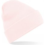 Beechfield Čepice B 45 Original pletená pastel pink – Hledejceny.cz