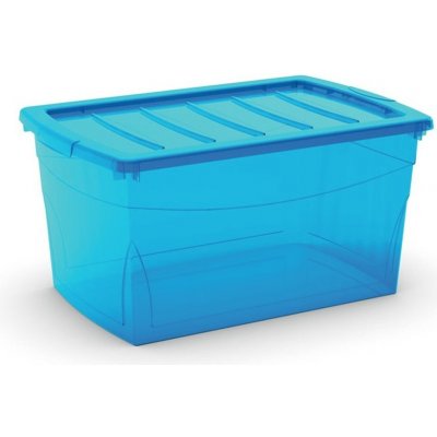 KETER Omni box L modrý 50 l – Zbozi.Blesk.cz