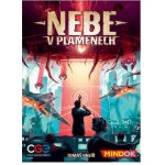 Mindok Nebe v plamenech Under falling Skies – Zboží Živě