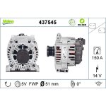generátor VALEO 437545