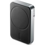 Alogic Matrix Universal Magnetic MagSafe Powerbank 5000mAh Black