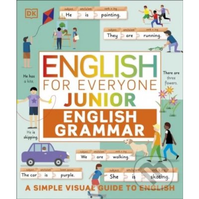 English for Everyone Junior English Grammar – Zbozi.Blesk.cz