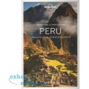 Mapy Peru Lonely Planet