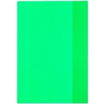 HERLITZ Obal na sešit A4 PP zelený – Sleviste.cz