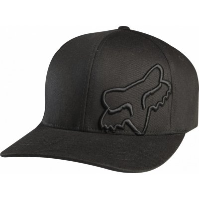 FOX Flex 45 Flexfit Hat Black – Zboží Dáma