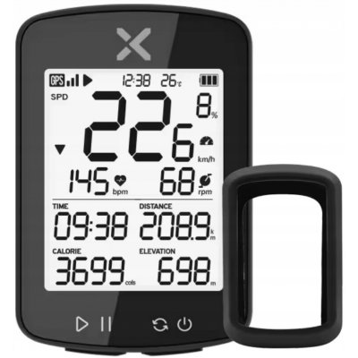 Xoss G2+ WL – Zboží Mobilmania