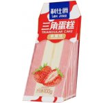 Lex Jazz Triangular Cake Strawberry Flavor Trojúhelníkový dort s jahodovou příchutí 100 g – Zboží Dáma