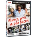 DVD Slunce,seno a pár facek