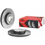 Brzdový kotouč BREMBO 09.A427.1X | Zboží Auto