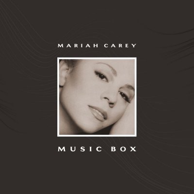 Mariah Carey - Music Box LP – Hledejceny.cz