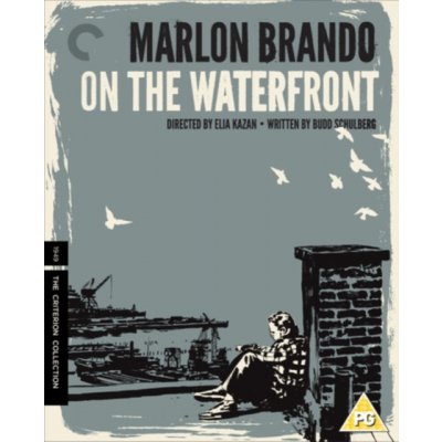 On the Waterfront - The Criterion Collection BD