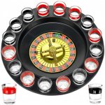 Ruleta s alkoholem - 16 panáků – Zbozi.Blesk.cz