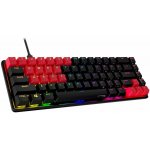 HyperX Rubber Keycaps červené (US) 519T6AA – Zboží Živě