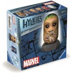 Ravensburger 3D Puzzle Hylkies: Marvel: Groot 54 ks – Hledejceny.cz