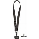 OBAL:ME NeckTag Ribbon Popruh na Telefon Black – Sleviste.cz