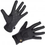 Covalliero fleecové rukavice Xaina černé – Zboží Mobilmania