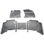 Koberce gumové Rezaw Plast Toyota Hilux 2015 | Zboží Auto