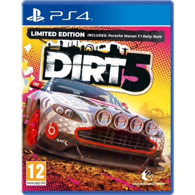 DiRT 5 (Limited Edition)
