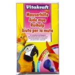 VITAKRAFT Mauserhilfe pro papoušky 25 g – Zboží Mobilmania