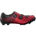 Shimano MTB SH-XC702 červená – Zboží Dáma