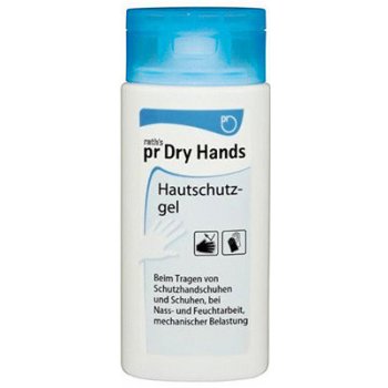 Ursula gel na ochranu rukou prDry Hands 612520 lahvička 125 ml