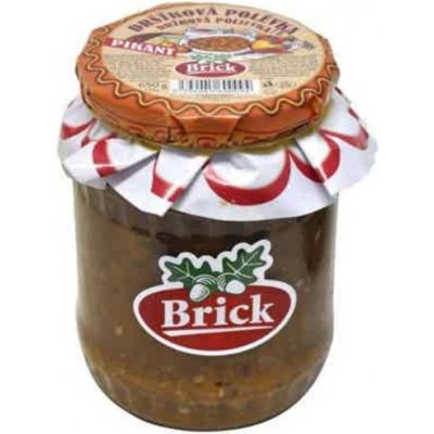Brick Dršťková polévka pikant 650 g – Zboží Mobilmania