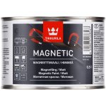 Tikkurila Magnetic 0,5 l Šedá – Hledejceny.cz