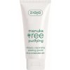 Odličovací přípravek Ziaja Manuka Tree Purifying čistící peelingová pasta pro normální až mastnou pleť 75 ml