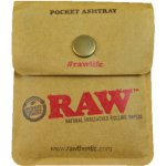 Kapesní popelník RAW POCKET ASHTRAY – Zboží Dáma