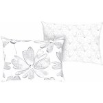 Livarno home Renforcé květiny 50 x 60 cm 2ks – Zboží Dáma