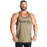 Gasp Division jersey tank seprané zelené – Hledejceny.cz