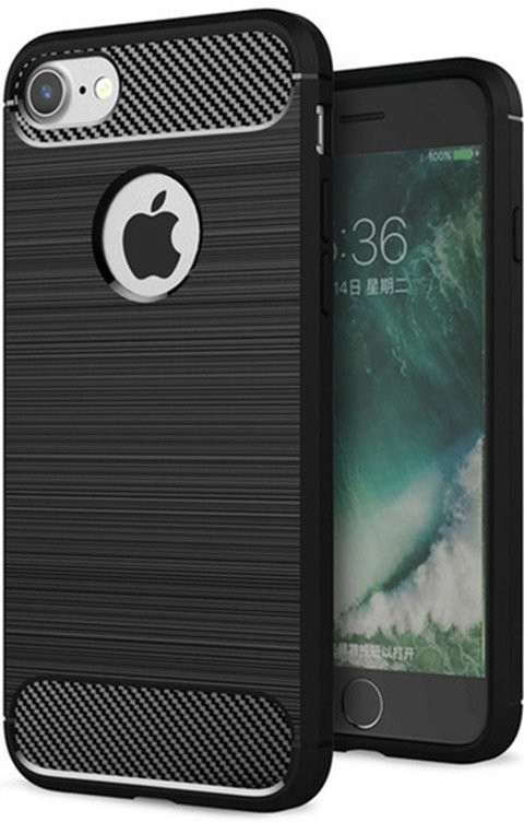 Pouzdro Carbon Case iPhone 6 Plus / 6S Plus (5,5\