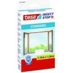 Tesa Insect Stop Standard 55671-00020-03 1,1 x 1,3 m bílá – Zboží Mobilmania