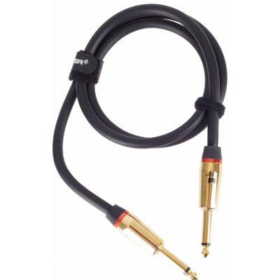 Monster Rock 6' Instrument Cable Straight