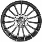MONACO WHEELS FORMULA 8x18 5x100 ET37 anthracite polished – Hledejceny.cz